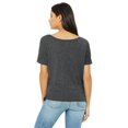 thumbnail image 3 of Bella + Canvas Ladies' Slouchy T-Shirt, 3 of 3
