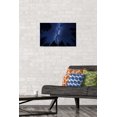 thumbnail image 3 of Milky Way At Night Wall Poster, 14.725" x 22.375", 3 of 4