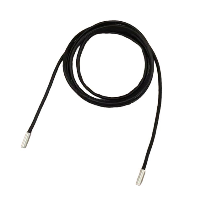 Leather rope knotted thin waistband for womens decorative D9W2