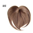 thumbnail image 1 of Riforla Perruque Coiffante Soyeuse à Clip pour Femmes, Perruque en Fibre Résistante à la Chaleur, Perruque de Cheveux Mode, Perruques pour Femmes g, 1 of 2
