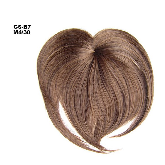 Riforla Perruque Coiffante Soyeuse à Clip pour Femmes, Perruque en Fibre Résistante à la Chaleur, Perruque de Cheveux Mode, Perruques pour Femmes g