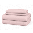 thumbnail image 3 of Johnson Home 300 Thread Count Jacquard Cotton Sheet Set, 3 of 3