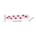 thumbnail image 3 of EGNMCR Strong Adhesive Hanging Hook Nine Hooks Suitable For Rental Houses And Kitchens No Installation Required Efficient Adhesion Plastic Paste hook, 3 of 6