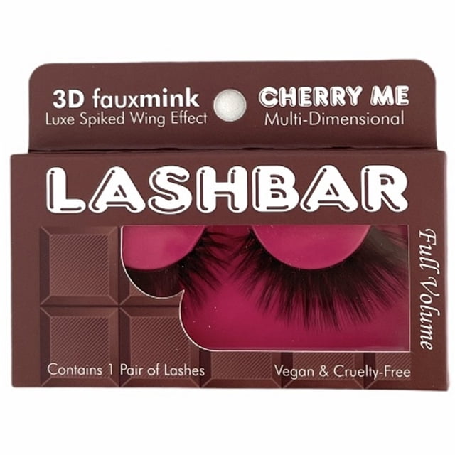Cherry Me Lashbar