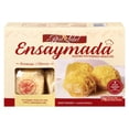 thumbnail image 1 of Red Label Frozen Ensaymada - Cheese Flavour Filipino Brioche Buns, RED LABEL ENSAYMADA CHEESE, 1 of 7