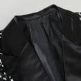 thumbnail image 4 of DecSea Men's Blazer Premium Stretch Classic Fit Sport Coat Suit Jacket, 4 of 7