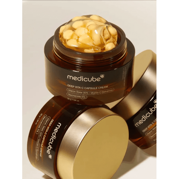 medicube Deep Vita C Capsule Cream 55g