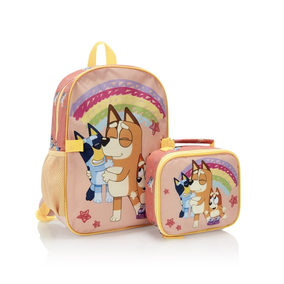 Heys Kids Ensemble 2 pièces (sac à dos et boîte à lunch) Bluey (B-EST-BL10-26BTS)