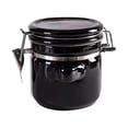 thumbnail image 1 of CUITING Coffee Canisters With Airtight Lids  Ceramic Containers With Lids  Cookie Jars With Lids Airtight Decorative-blue-650ml/23oz, 1 of 9