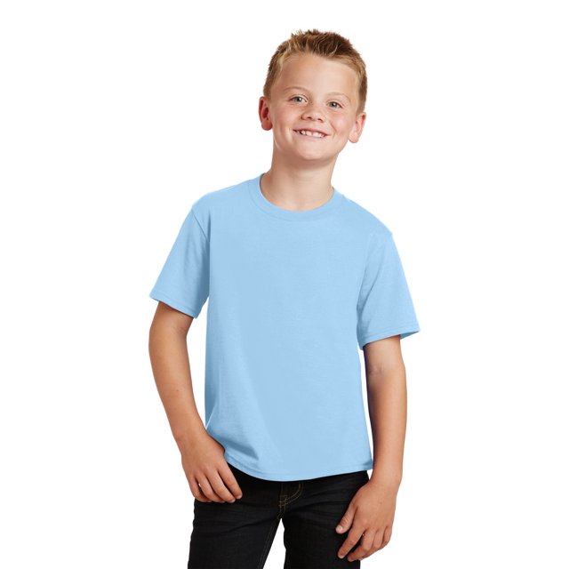 Port & Company Boys' Fan Favorite T-Shirt Tee