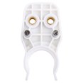 thumbnail image 2 of Holder Tool Clamp Automatic Cutter Holder Clamp Plastic Milling Machine Tool Accessories ISO20/ISO25, 2 of 8