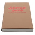 thumbnail image 4 of Blank Sketch Book Paper Sketch Pad Students Sketchbook For Painting Drawing, 4 of 7