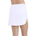 thumbnail image 3 of Vanity Fair Womens 360 Half Slip, S-26 Length, STAR WHITE, 3 of 4