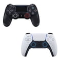 thumbnail image 3 of CNKOO 4pcs Silicone Joystick Caps Cartoon Cute Silent  Design Protective Cover Suitable for /PS5 Slim///Xbox One/360 Slim Series X/S/Switch Pro Controller Protective Cover  Soft  Non-slip, 3 of 6