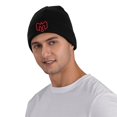 thumbnail image 4 of Montreal Alouettes Beanie Hat Knitted Warm Winter Cap, 4 of 5