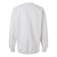 thumbnail image 4 of Gildan SF000 Softstyle Crewneck Sweatshirt-Ash Grey-2XL, 4 of 7