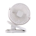 thumbnail image 1 of Meitianfacai Fan Of The Clip 6 Inch, Small Fan With 3 Speeds With A Strong Fl OW Of USB Mini Mute Clip Fan, 1 of 6