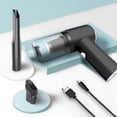 thumbnail image 1 of Chmadoxn Vacuum Cleaner Mini Car Vacuum Cleaner Wet And Dry Car Home Wireless Models Large Suction Handheld Portable Vacuum Cleaner Handheld vacuum cleaners, 1 of 6