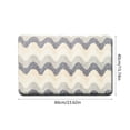 thumbnail image 3 of Carpet Bathroom Non Slip Mat Absorbent Floor Mat Entrance Mat Non Slip Foot Mat Bedroom Carpet, 3 of 6
