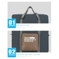 thumbnail image 4 of Sac de Voyage, Sac de Sport, Sac de Gym, Sac de Week-End pour Femmes, 4 of 7