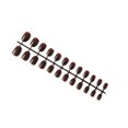 thumbnail image 1 of Nail Art Delicate Removable Artificial Tips Extension Fingernails Tools Gifts Artificial Fingernails. Fashion Wraps Manicure Tools Decoration for Girls Type 38, 1 of 5