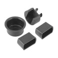 thumbnail image 4 of maskred 1/2/3/5 4piece Prevent Costly Damages With Hinge Pivots Lining Kit For Car 5PCS, 4 of 6