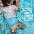 thumbnail image 2 of Huggies Little Swimmers Disposable Swim Diapers, Size 4, 18 ct, 2 of 8