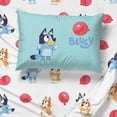 thumbnail image 3 of Bluey 'Buddies' 3-Piece Twin Sheet Set, Kids 100% Polyester, 3 of 6