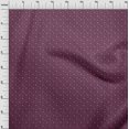thumbnail image 4 of oneOone Georgette Viscose Wine Fabric Car Sewing Craft Projects Fabric Prints By Yard 42 Inch Wide, 4 of 4