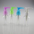thumbnail image 4 of 3 Pcs 75ml Bouteille de Parfum Portable Rechargeable Bouteille Vaporisateur en Plastique Transparent Vide Récipient à Pompe à Parfum, 4 of 8
