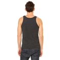thumbnail image 2 of The Bella + Canvas Unisex Jersey Tank Top - CHAR-BLACK TRIB - L, 2 of 3