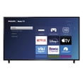 thumbnail image 1 of PHILIPS, 65" 4K UHD, HDR, ROKU TV, 1 of 3