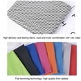 thumbnail image 1 of stanreset Serviettes Rafraîchissantes Absorption de la Sueur Gym Activités Extérieures Serviette Fraîche pour Course Natation Jogging Entraînement Fournitures de Vacances Bleu Foncé, 1 of 9