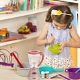 thumbnail image 4 of 1 Set of Juice Machine Toy Juice Extractor Toy Juice Squeezer Plaything Play Kitchen Accessories, 4 of 5