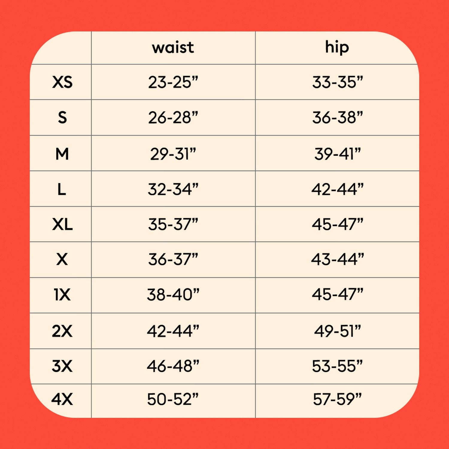 Culotte confortable pour tous les jours Thinx for All Women, sous-vêtement pour les règles contre les fuites, taille très grande, noir