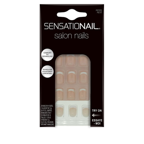 Ongles à coller Salon de SensatioNail