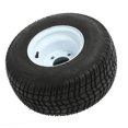 thumbnail image 4 of Cart Tire Wheel Assembly, Stable 18x8.50-8  Cart Tires  For  Carts, 4 of 8