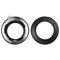 thumbnail image 4 of Fikaz PK-FX Lens Mount Adapter Ring High Precision Aluminum Alloy Replacement for Pentax K-Mount, 4 of 7