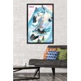 thumbnail image 3 of Hatsune Miku - Waving Wall Poster, 22.375" x 34", 3 of 4