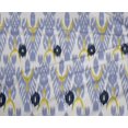 thumbnail image 4 of oneOone Polyester Lycra Fabric Tree Style Ikat Printed Craft Fabric BTY 56 Inch Wide, 4 of 4