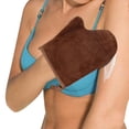 thumbnail image 3 of 3pcs / set Back Tanning Applicator Tanning Cream Lotion Mousse Oil Application Gloves, 3 of 7