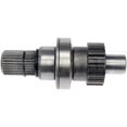 thumbnail image 3 of Dorman Axle Shaft 630-454 OE Solutions; OE Replacement; 6 Inch Length; 16 Spline; Chromoly Steel; Single, 3 of 5