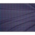 thumbnail image 4 of oneOone Polyester Lycra Fabric Stripe|Leaves & Floral Block Print Sewing Fabric BTY 56 Inch Wide, 4 of 4