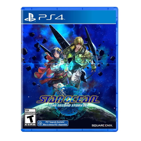 Star Ocean The Second Story R (Ps4)
