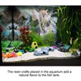 thumbnail image 2 of pitrice Resin Aquarium Ornament Hollow Trunk Fish Tank Tree Log Wood Landscape Fish Tank Decoration, 2 of 8