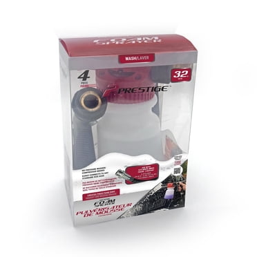 Prestige Series 32 Ounce Foam Pump Sprayer, 4 pieces