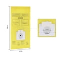 thumbnail image 3 of Type CQ Replacement Vacuum Cleaner Bags Parts For Kenmore 5055 50557 50558, 3 of 8