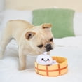 thumbnail image 2 of Hugsmart Boulettes de soupe Jouet interactif pour chien, 2 of 5