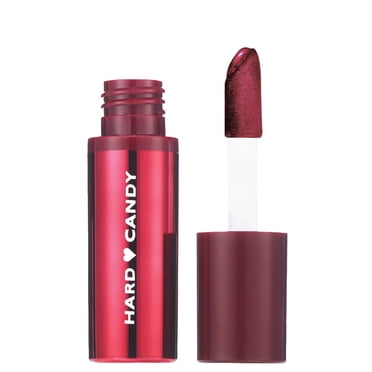 Hard Candy Pop Tint Lip Stain,Gouttes aux baies, hydratantes et longue durée avec huiles et acide hyaluronique