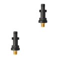 thumbnail image 4 of Ruiboury 1pc Pressure Washer Adapter Foam Nozzle Adapter Car Washing Accessories Type D 2Set, 4 of 6